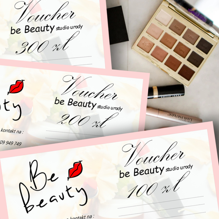 Read more about the article Voucher on-line na dowolne zabiegi w Be Beauty w Pile.